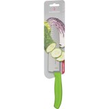 Victorinox Swiss Classic Santokumesser 17cm grÃ¼n #1