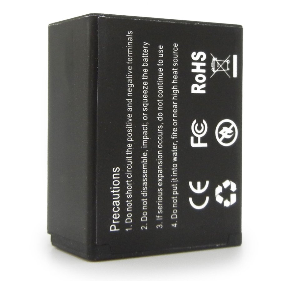 GoXtreme Battery f. VX6430 Lithium-Ions #1