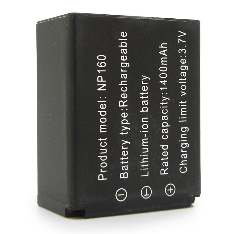 GoXtreme Battery f. VX6430 Lithium-Ions #2