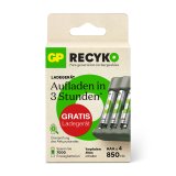GP ReCyko 4-Port USB Charger B441 incl. 4xAAA 850mH batteries #4