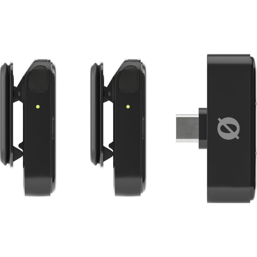 Rode Wireless Micro schwarz #3