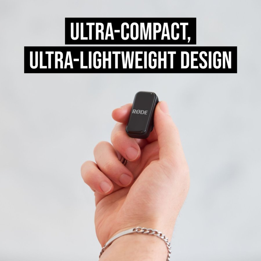 Rode Wireless Micro schwarz #9