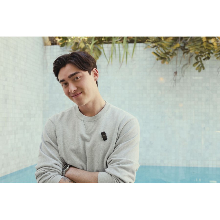 Rode Wireless Micro schwarz #13