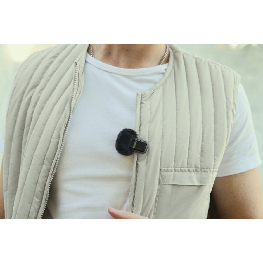 Rode Wireless Micro schwarz #14