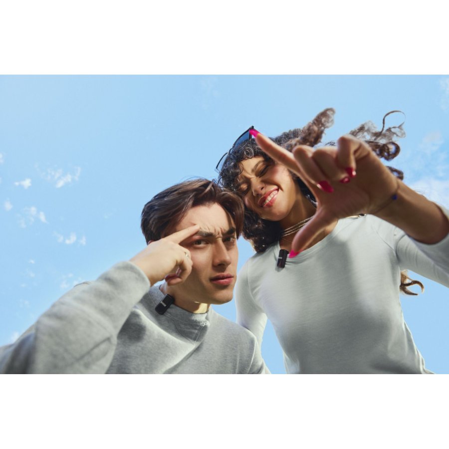 Rode Wireless Micro schwarz #15