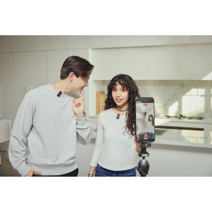 Rode Wireless Micro schwarz #16