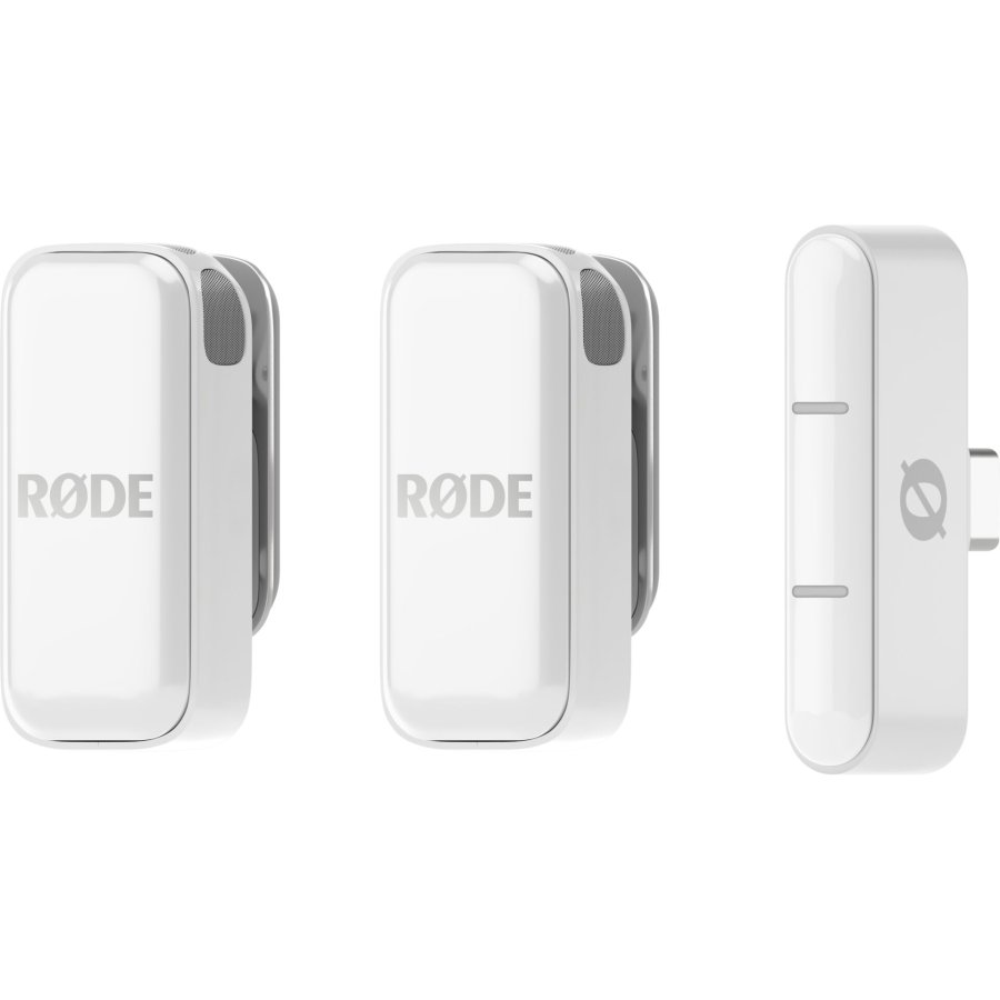 Rode Wireless Micro weiss #1