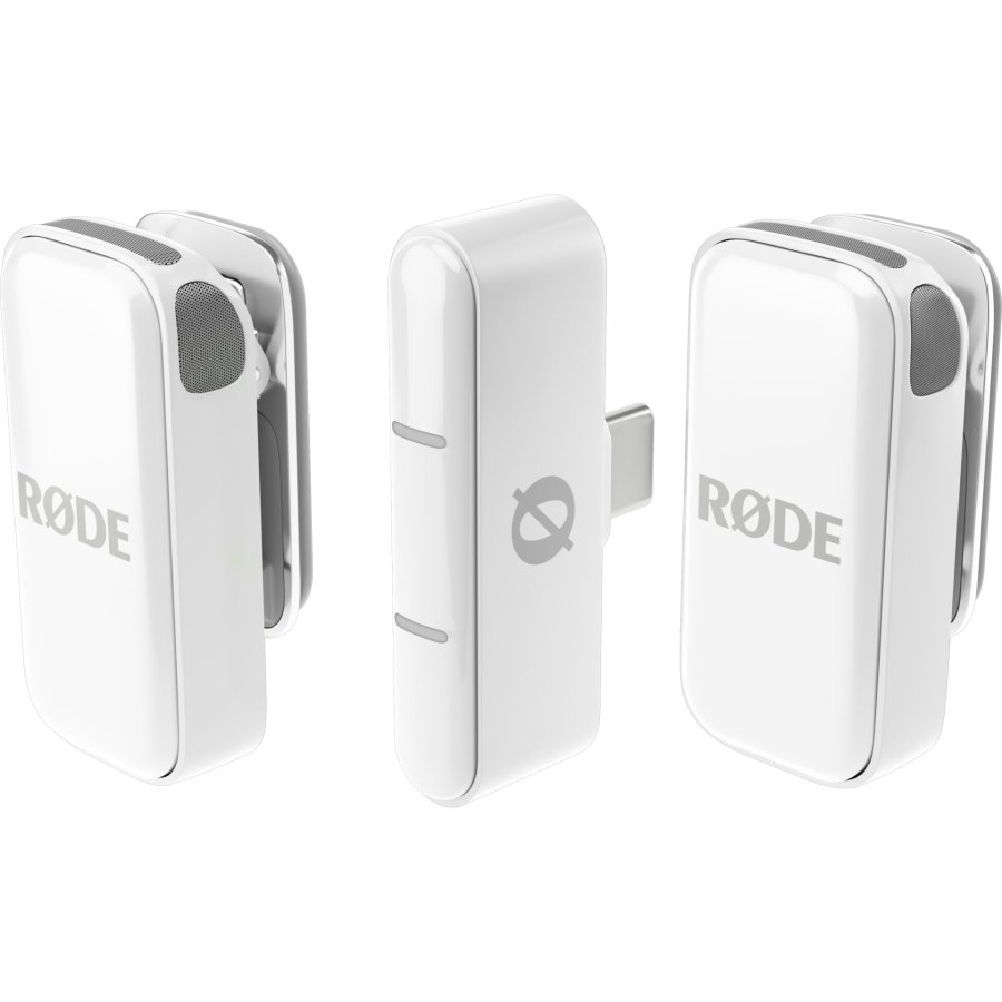 Rode Wireless Micro weiss #2