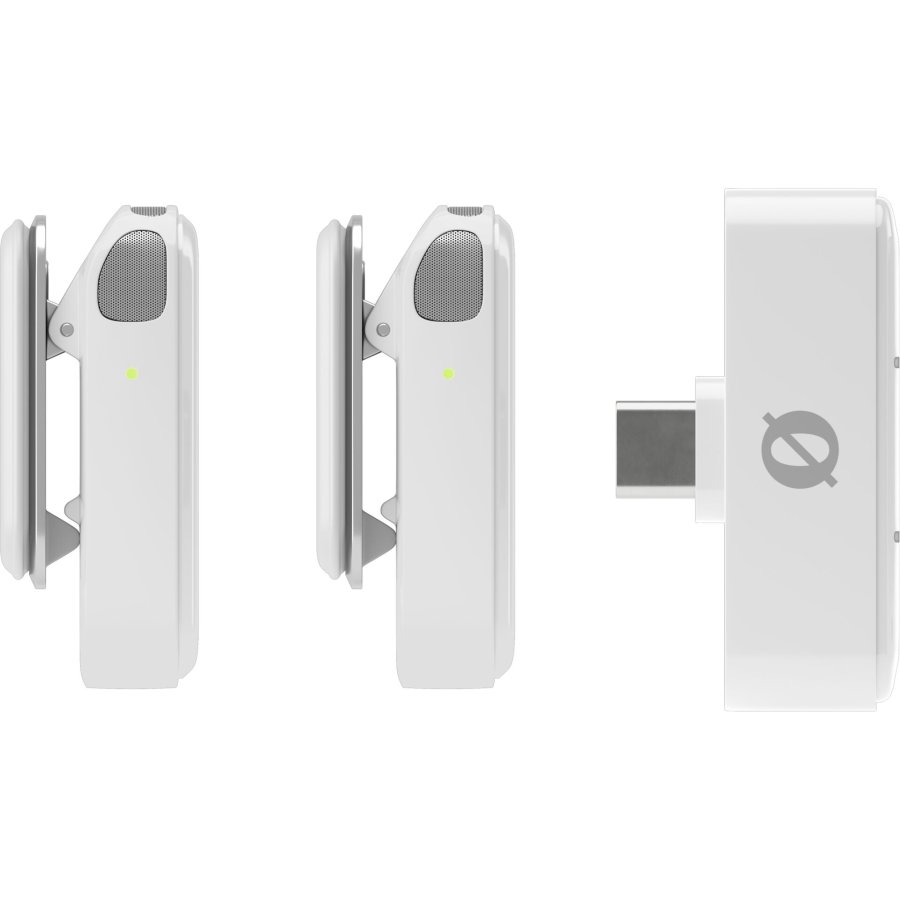 Rode Wireless Micro weiss #3