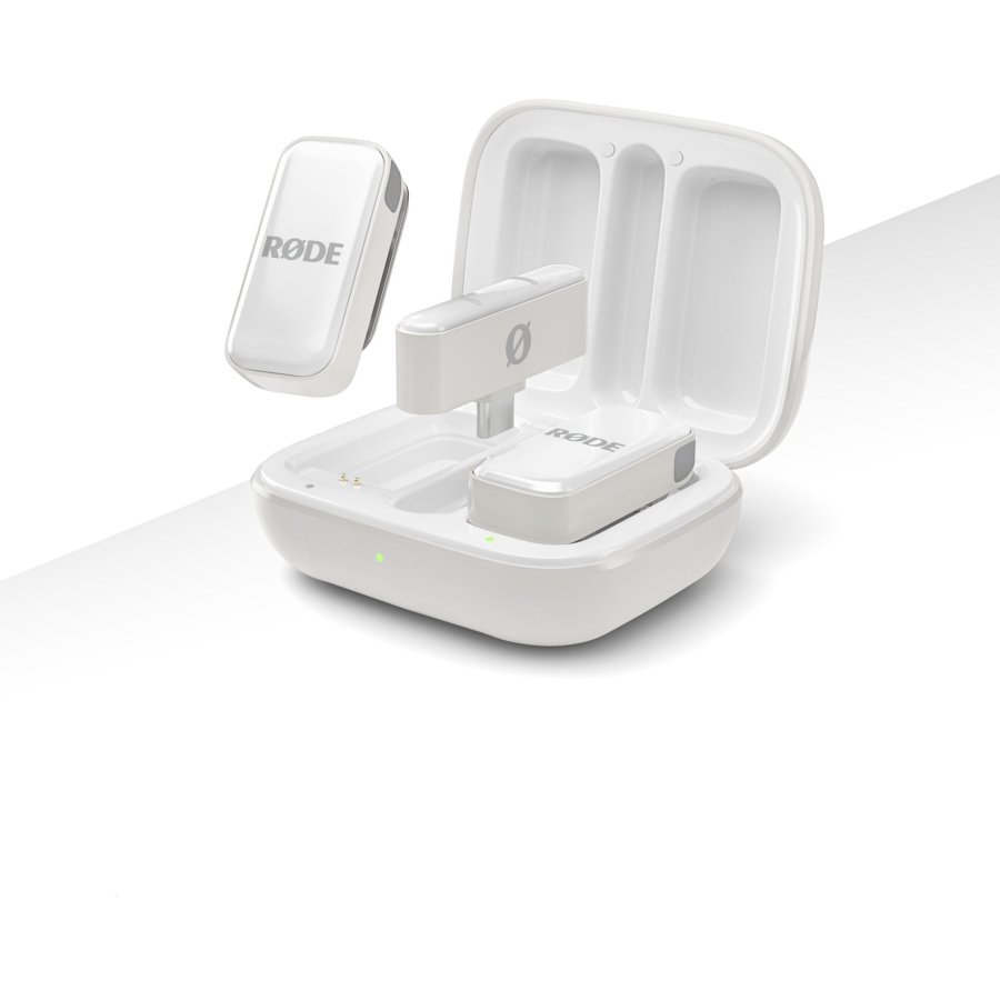 Rode Wireless Micro weiss #4