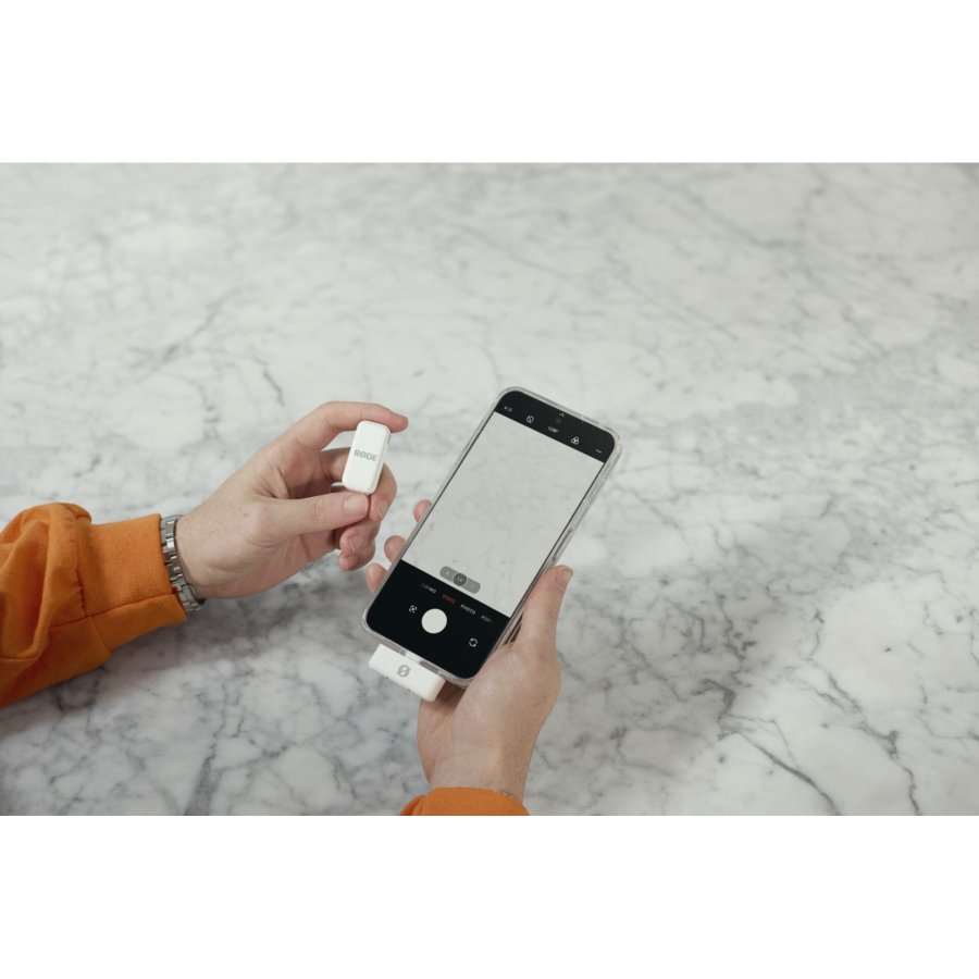 Rode Wireless Micro weiss #12