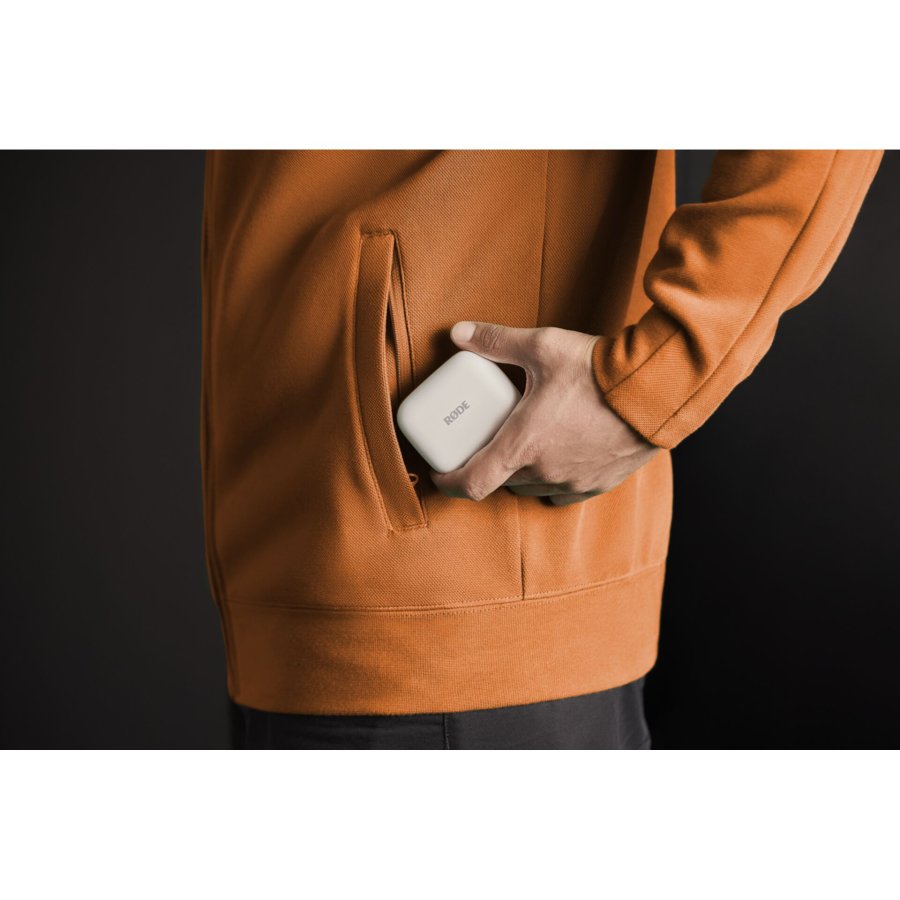 Rode Wireless Micro weiss #13