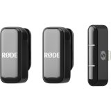 Rode Wireless Micro Lightning schwarz #1