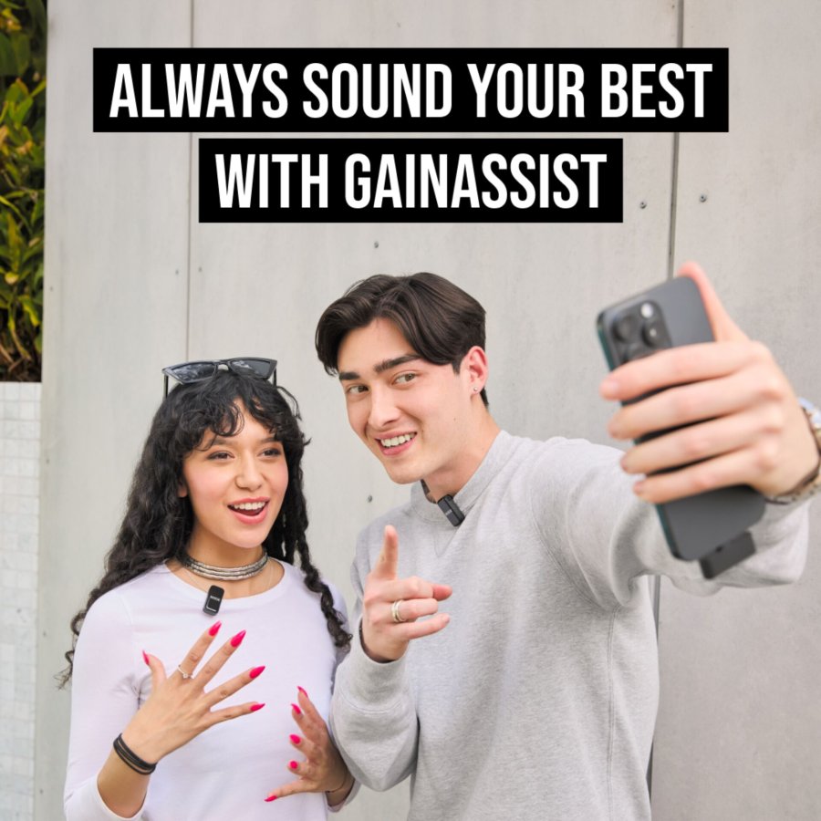 Rode Wireless Micro Lightning schwarz #11