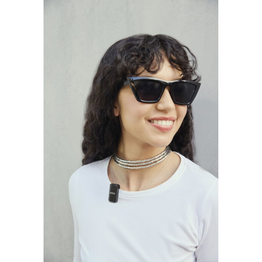 Rode Wireless Micro Lightning schwarz #13