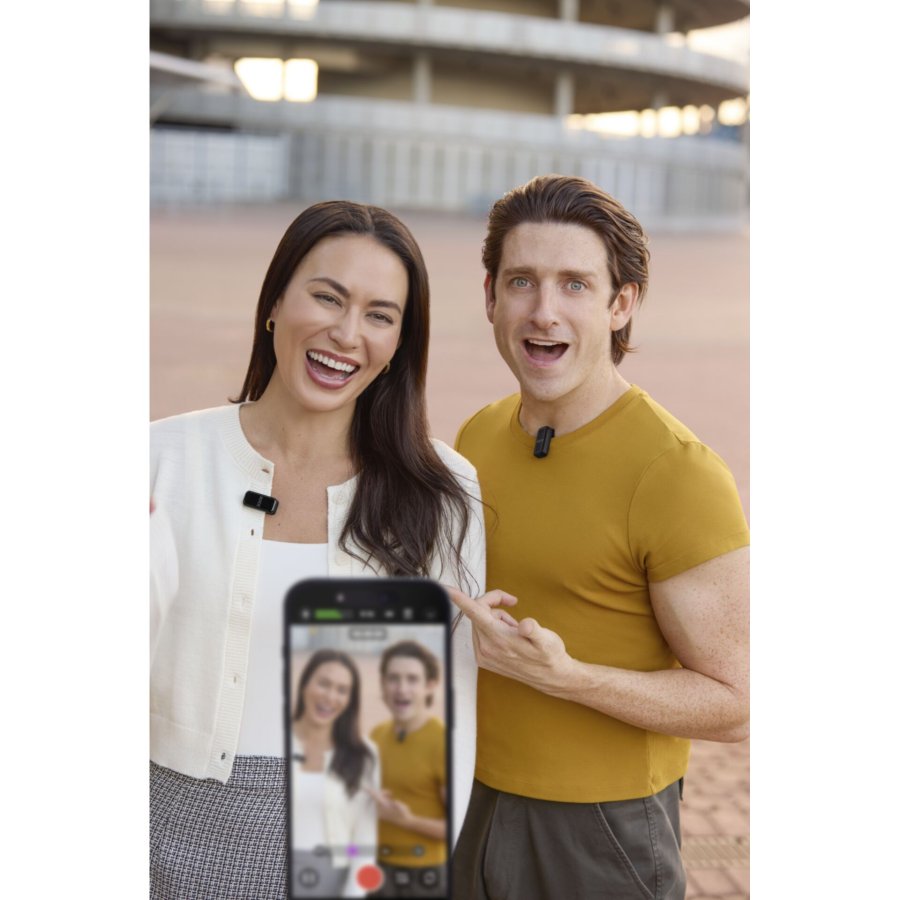 Rode Wireless Micro Lightning schwarz #16