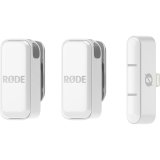 Rode Wireless Micro Lightning weiss #1