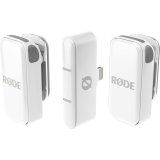 Rode Wireless Micro Lightning weiss #2
