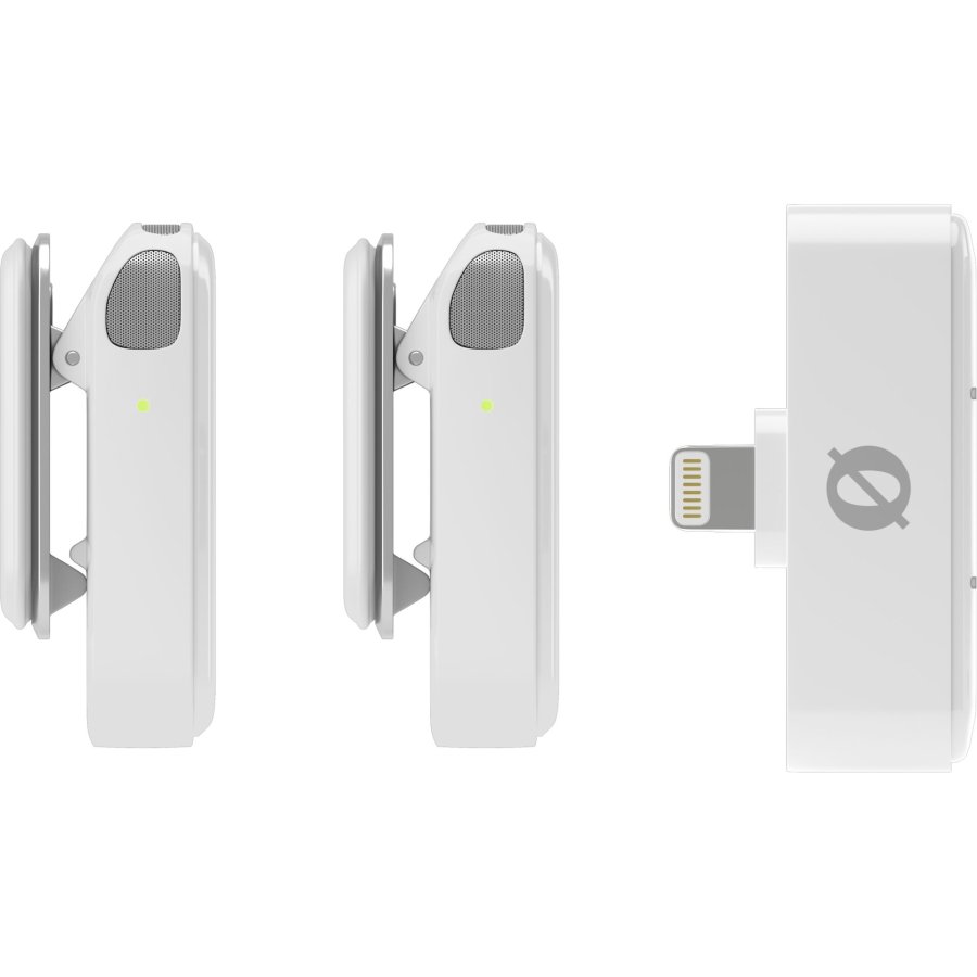 Rode Wireless Micro Lightning weiss #3