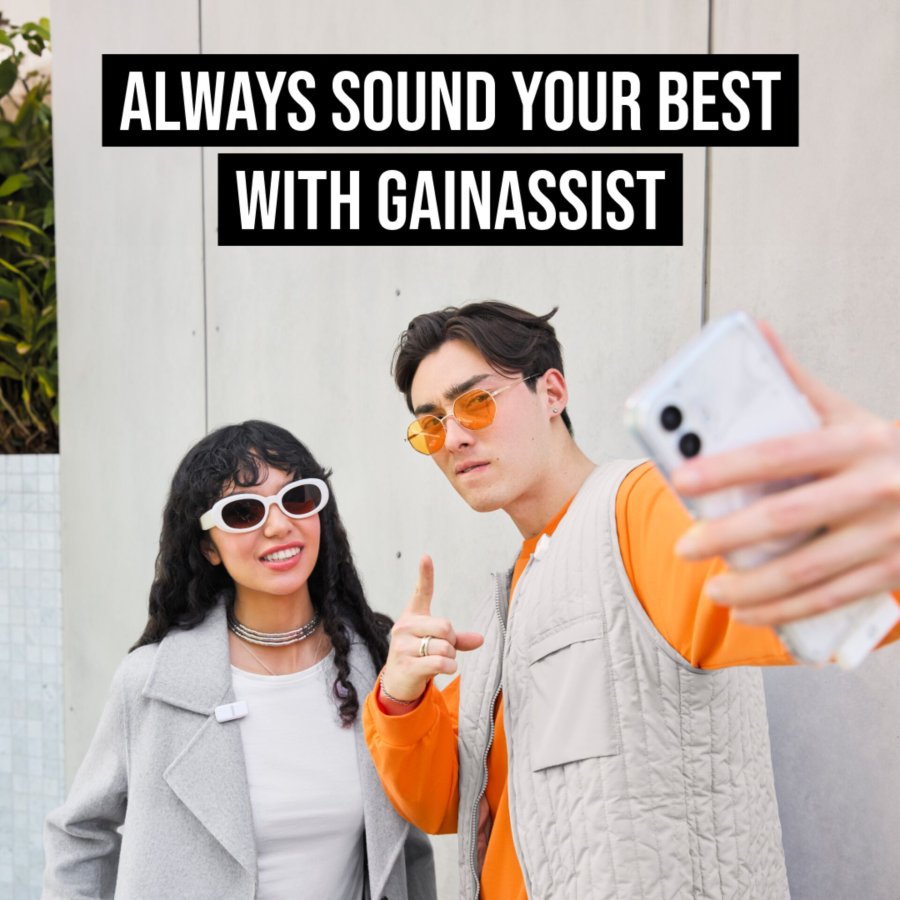 Rode Wireless Micro Lightning weiss #10