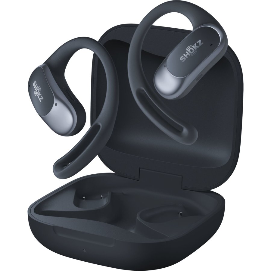 Shokz OpenFit Air Schwarz #5