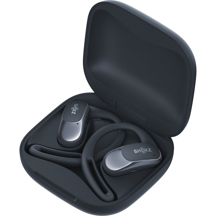 Shokz OpenFit Air Schwarz #6