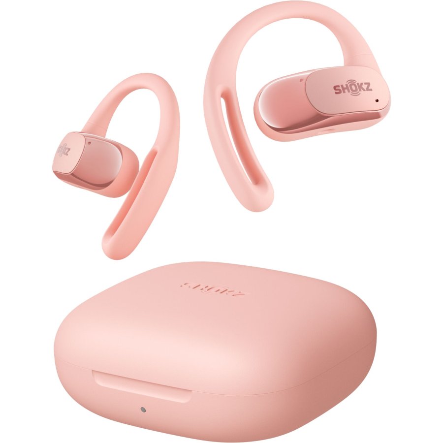 Shokz OpenFit Air Pink #4