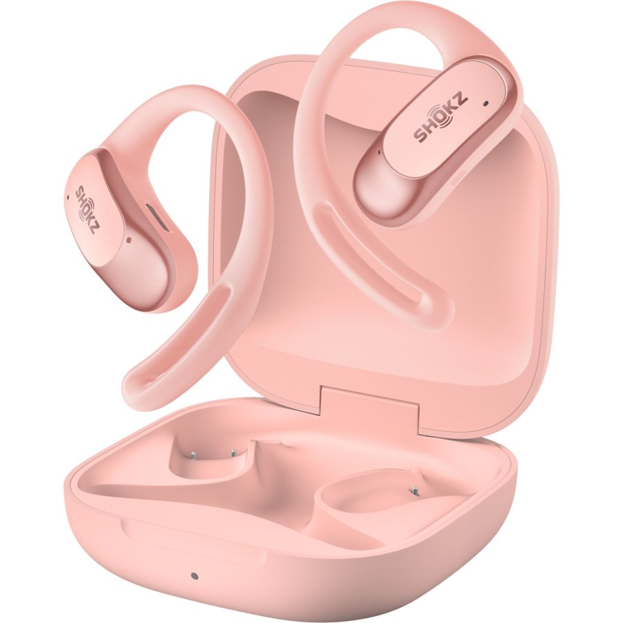 Shokz OpenFit Air Pink #5