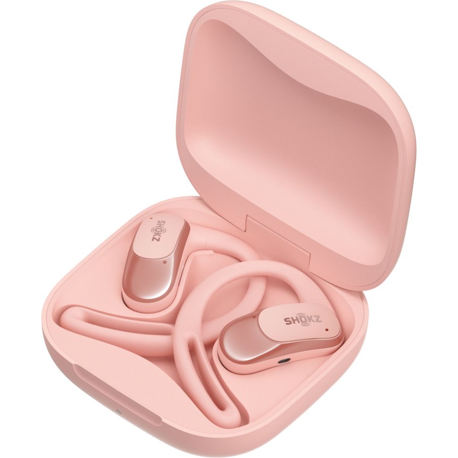 Shokz OpenFit Air Pink #6