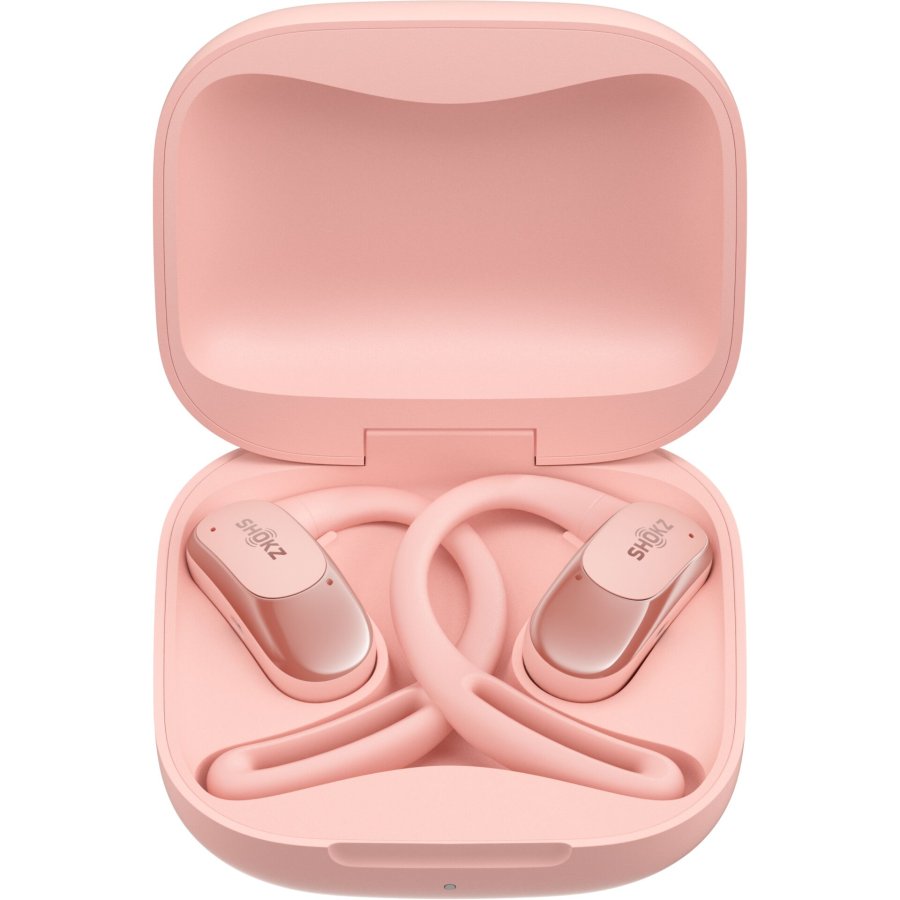 Shokz OpenFit Air Pink #7