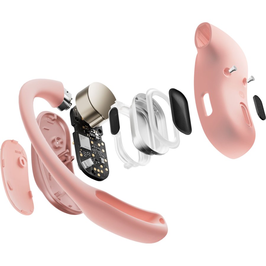 Shokz OpenFit Air Pink #9