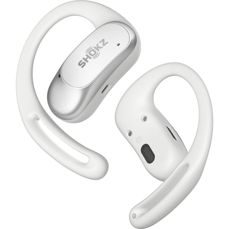 Shokz OpenFit Air Weiß #1