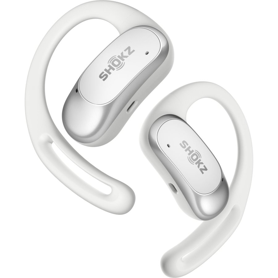 Shokz OpenFit Air Weiß #2