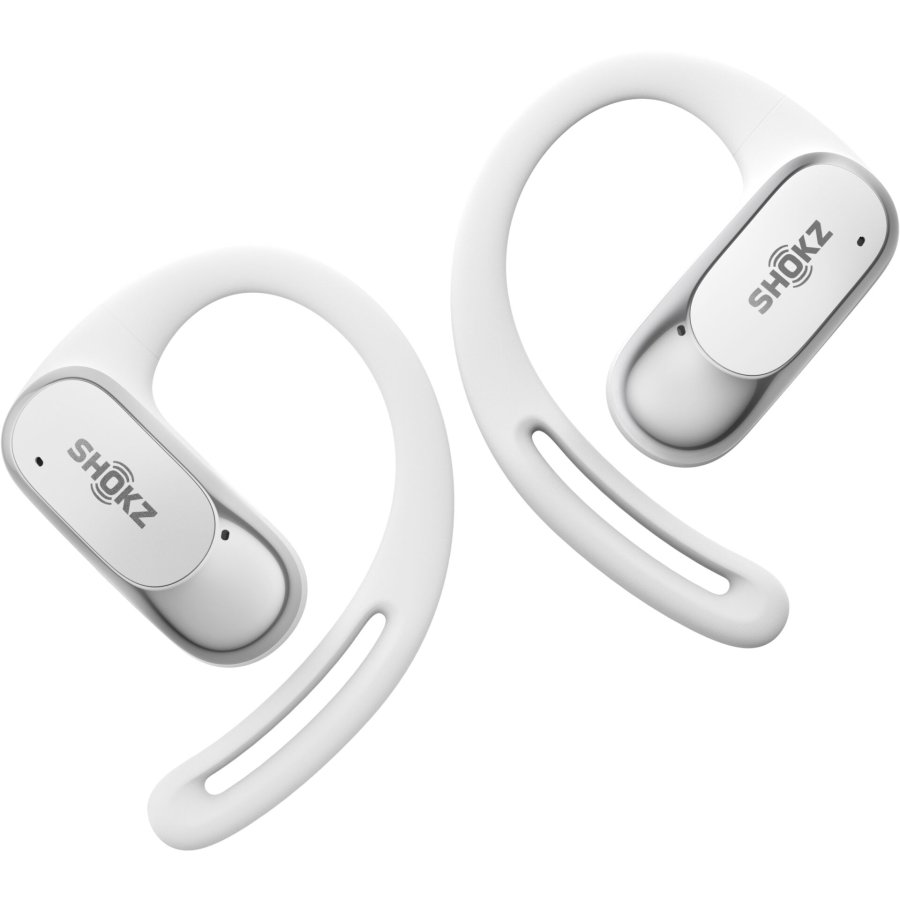 Shokz OpenFit Air Weiß #3