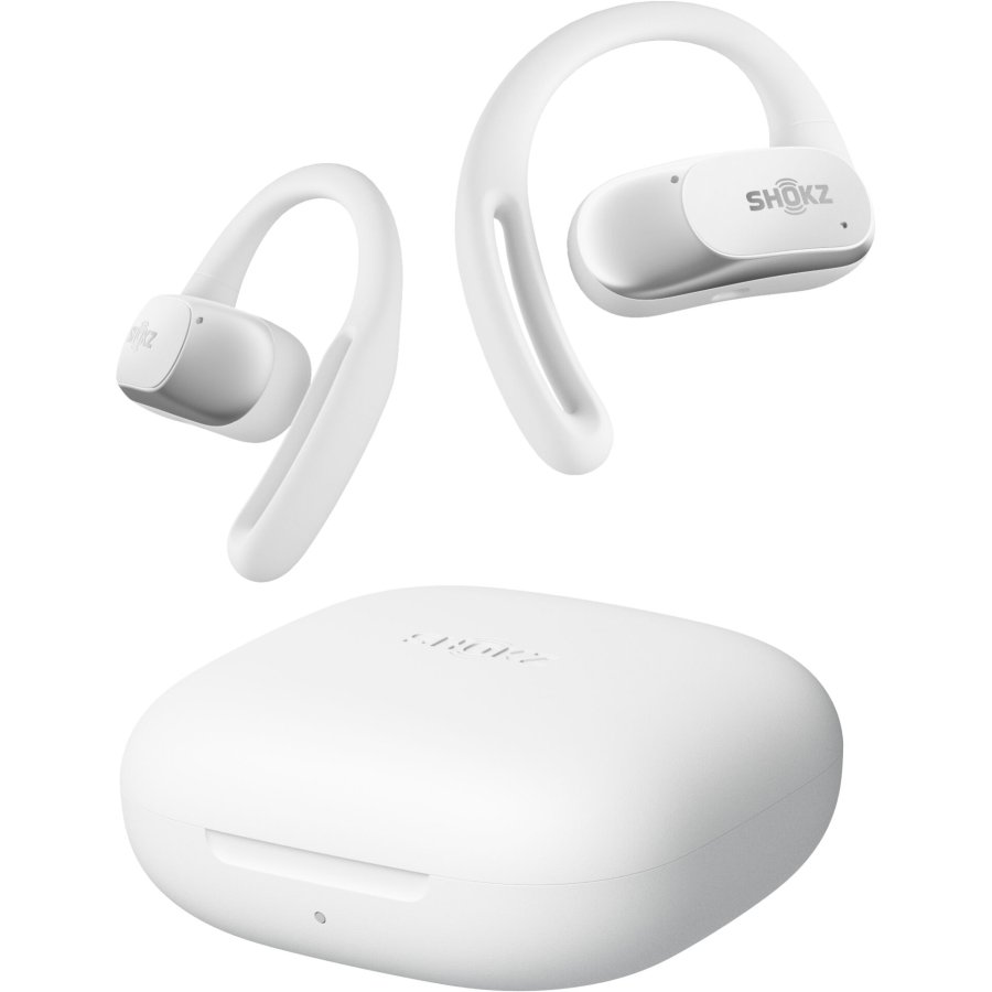 Shokz OpenFit Air Weiß #4