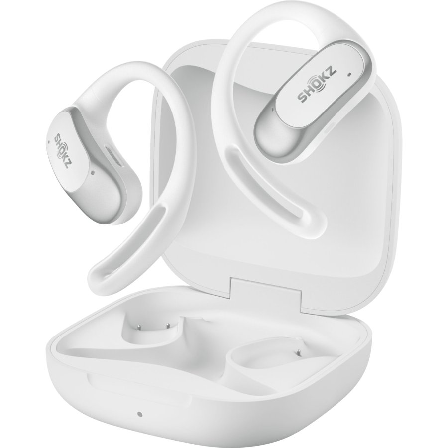 Shokz OpenFit Air Weiß #5