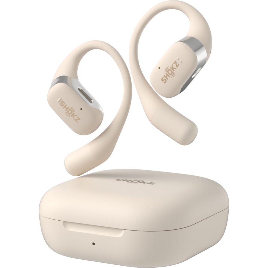 Shokz OpenFit Beige #3