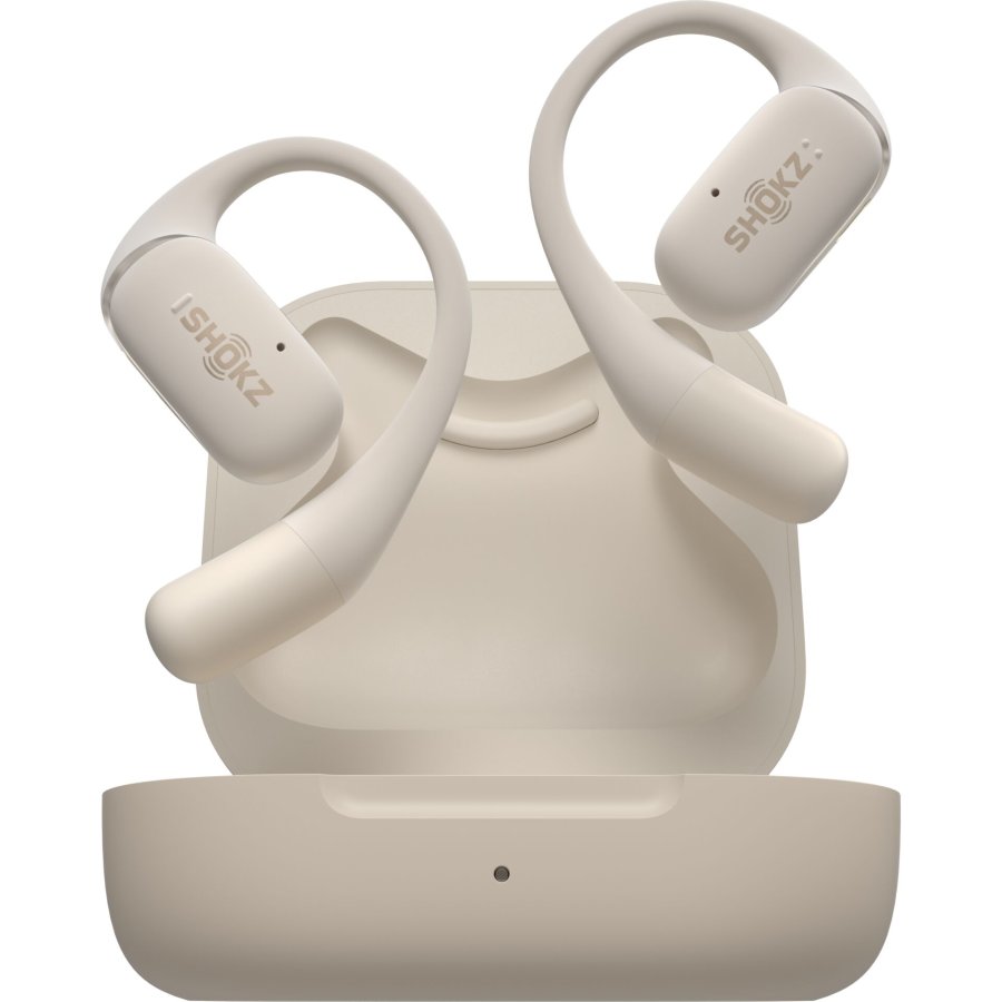 Shokz OpenFit Beige #4
