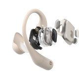 Shokz OpenFit Beige #7