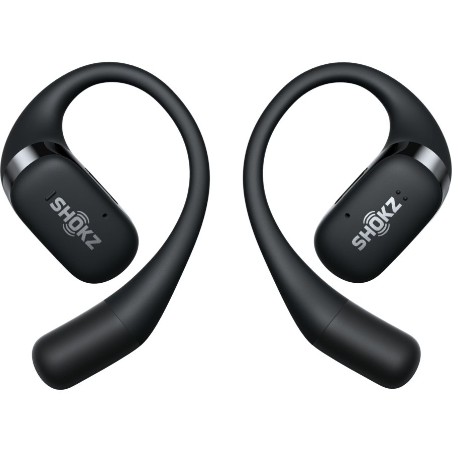 Shokz OpenFit Schwarz #1