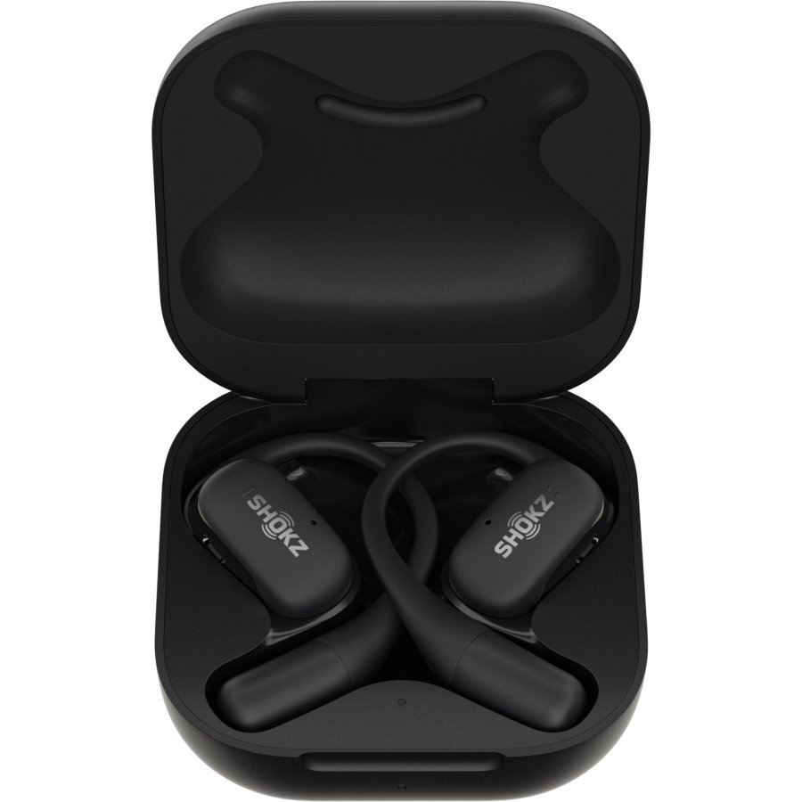 Shokz OpenFit Schwarz #5