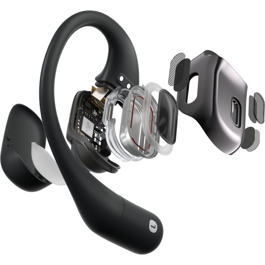 Shokz OpenFit Schwarz #7