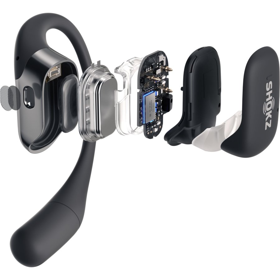 Shokz OpenFit Schwarz #8