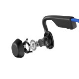 Shokz OpenMove Blau #4