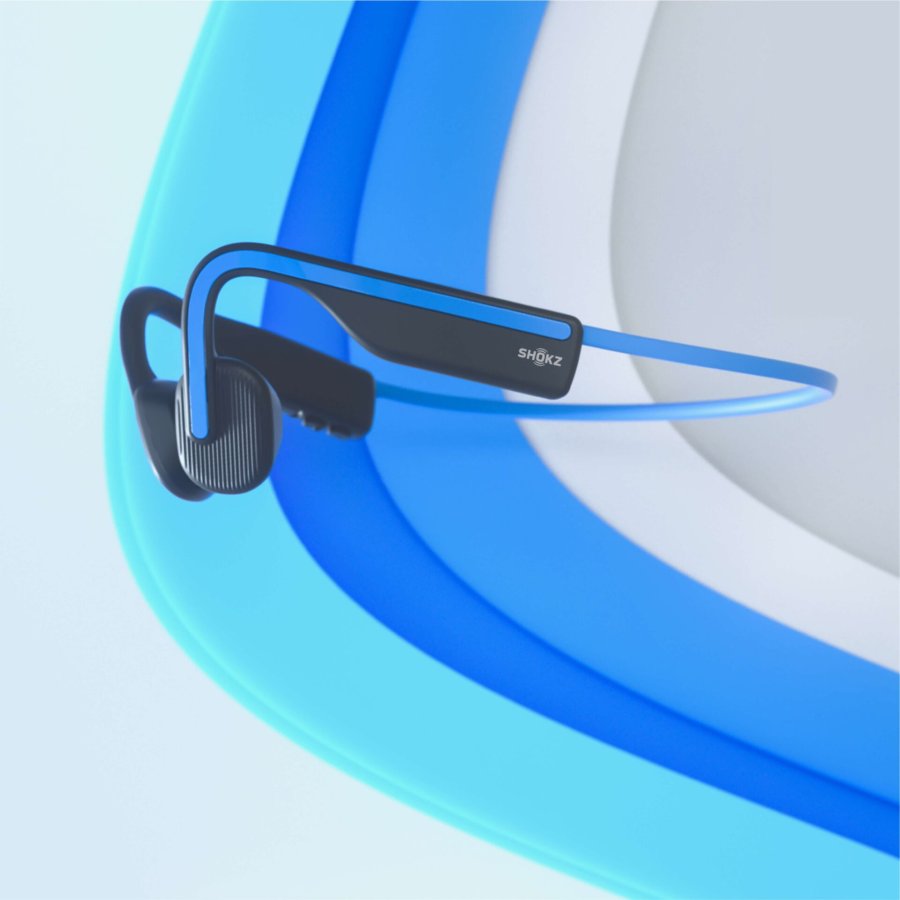 Shokz OpenMove Blau #5