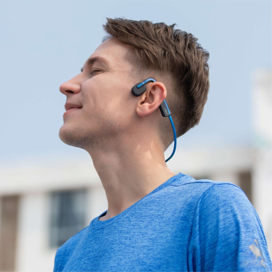 Shokz OpenMove Blau #6