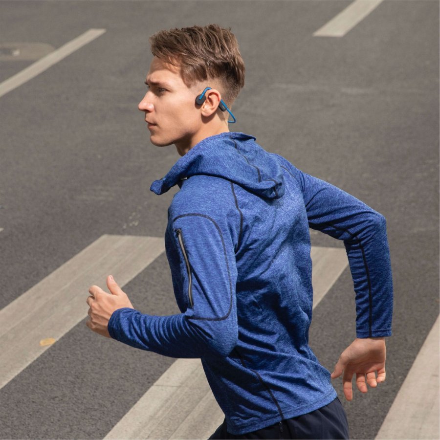 Shokz OpenMove Blau #7