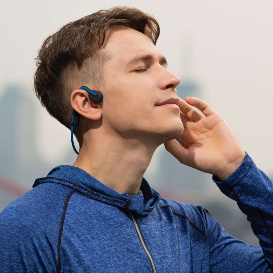 Shokz OpenMove Blau #8
