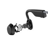Shokz OpenMove Grau #4