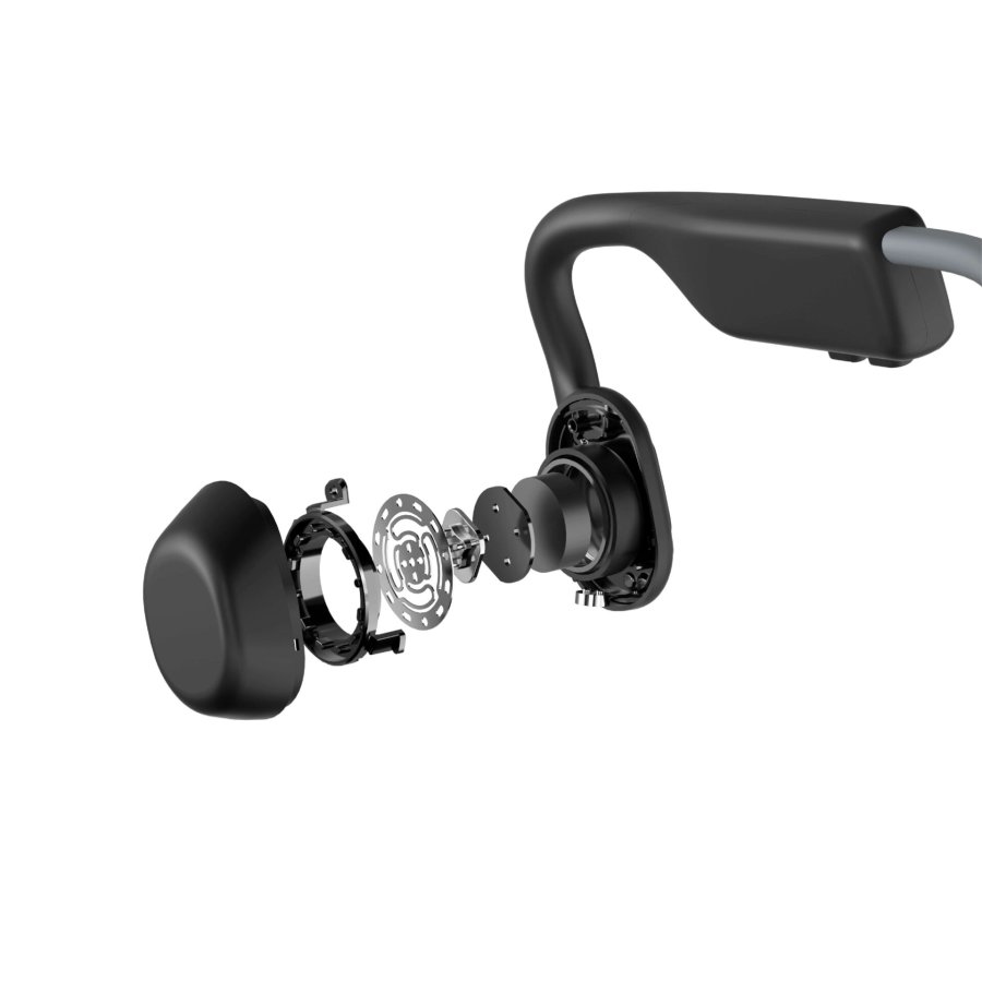Shokz OpenMove Grau #4